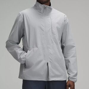 Lululemon Sojourn Jacket Rhino Gray NWT
